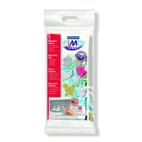 FIMO air light Microwave hvid, 250 g